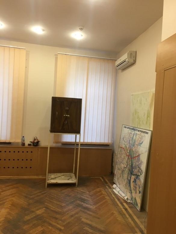 Офісні приміщення в центральній частині м. Київ, площею 132,4 кв. м