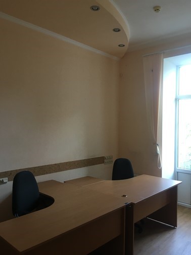 Офісні приміщення в центральній частині м. Київ, площею 308,2 кв. м