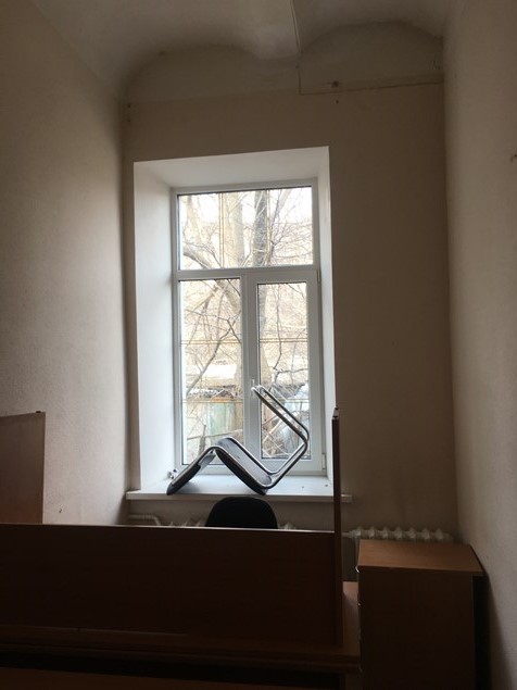 Нежитлове приміщення в м. Київ, площею 19,3 кв. м
