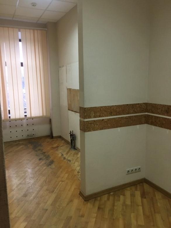 Офісні приміщення в центральній частині м. Київ, площею 132,4 кв. м